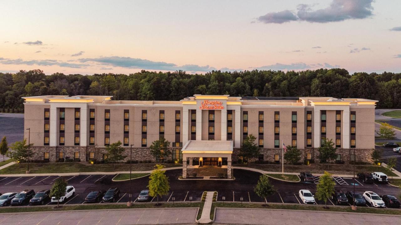 Hampton Inn & Suites Niles/Warren, Oh Eksteriør bilde