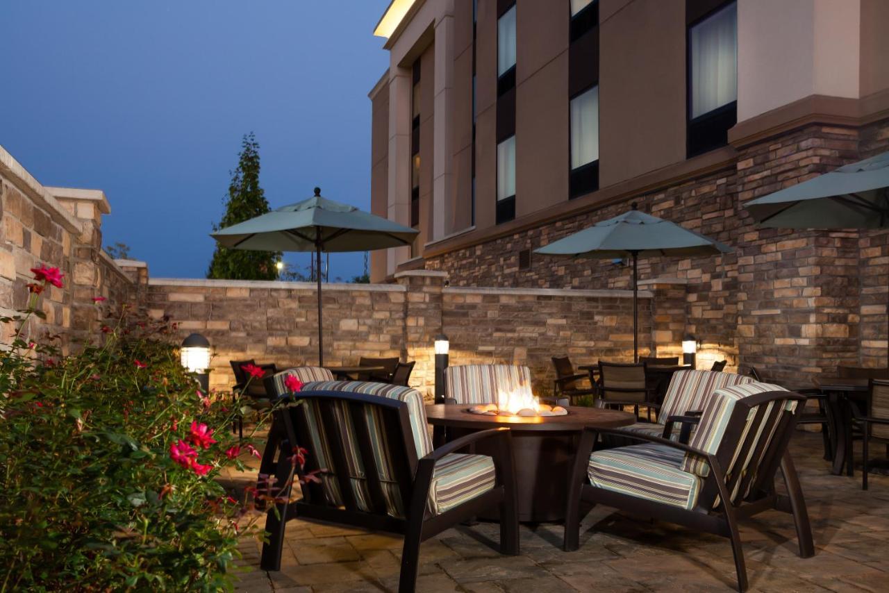 Hampton Inn & Suites Niles/Warren, Oh Eksteriør bilde