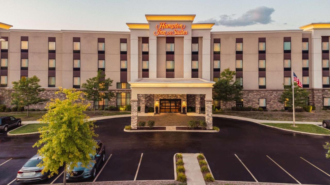 Hampton Inn & Suites Niles/Warren, Oh Eksteriør bilde