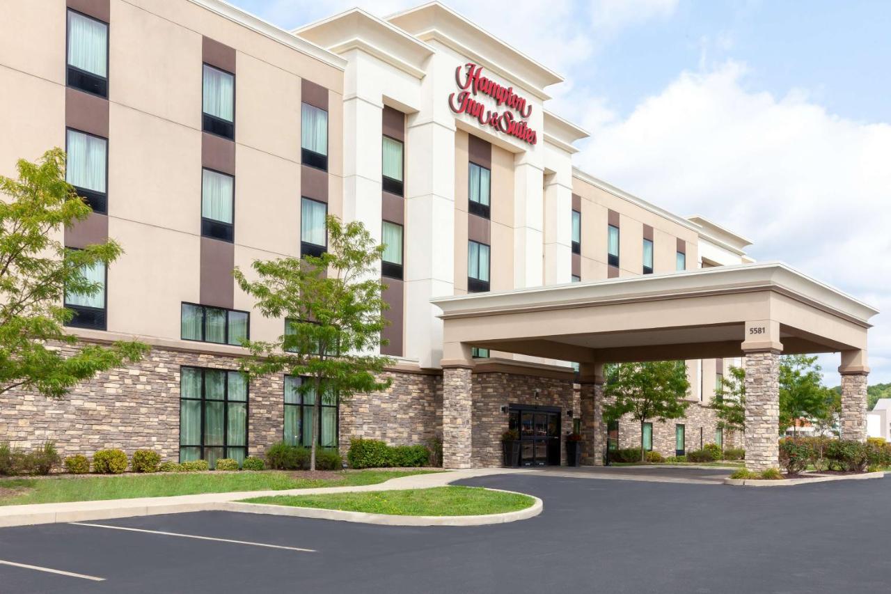 Hampton Inn & Suites Niles/Warren, Oh Eksteriør bilde
