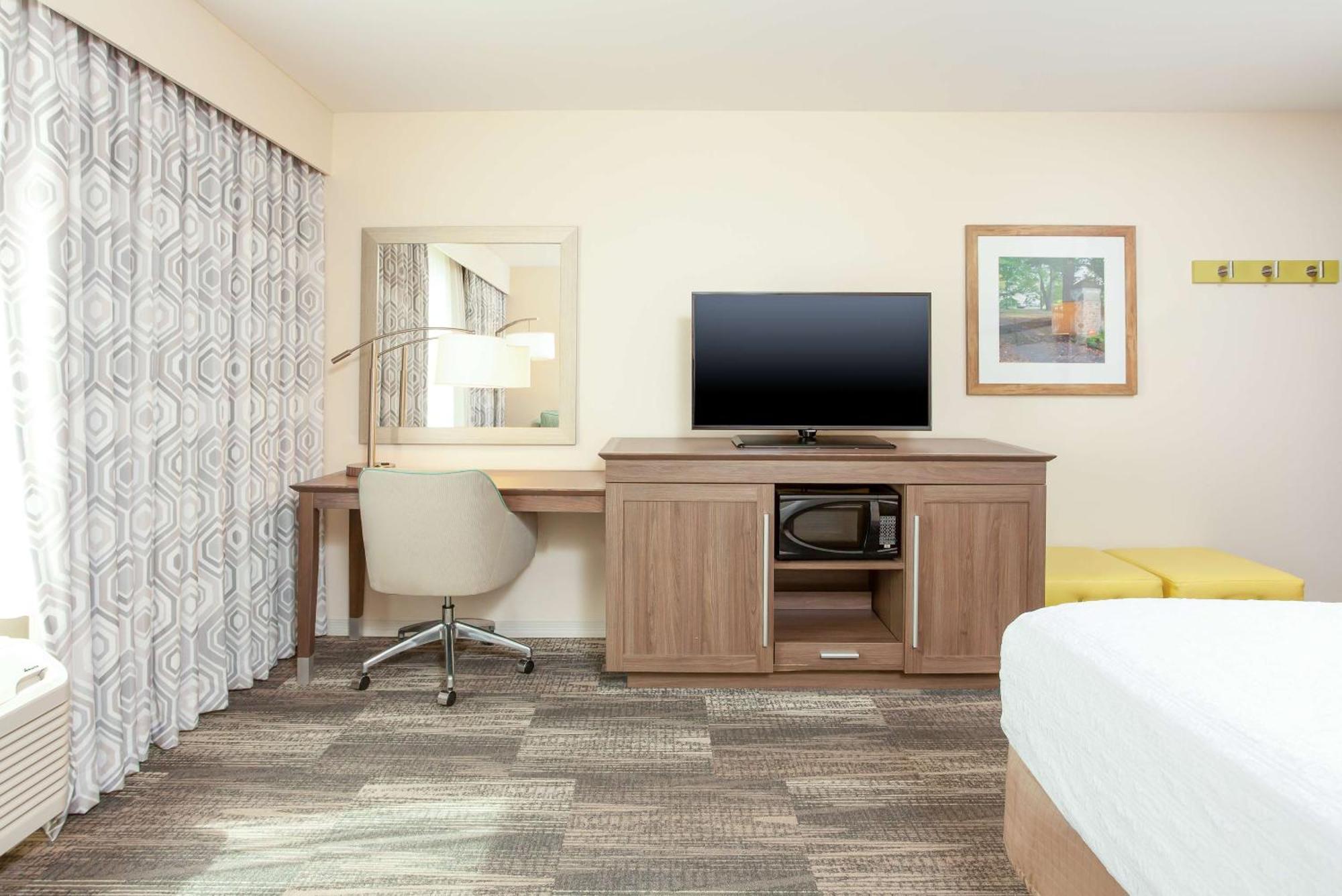 Hampton Inn & Suites Niles/Warren, Oh Eksteriør bilde