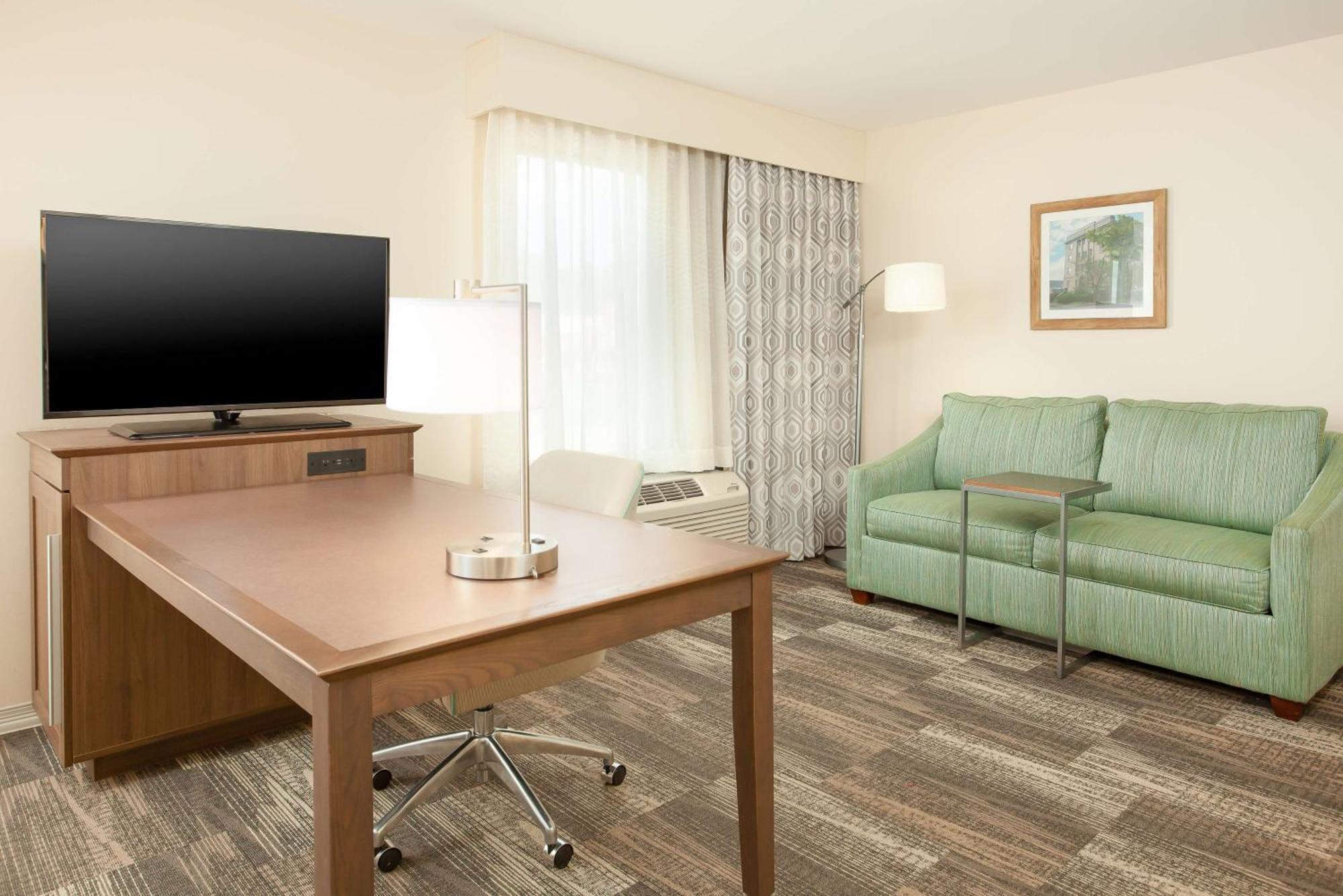 Hampton Inn & Suites Niles/Warren, Oh Eksteriør bilde